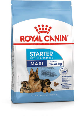 ROYAL CANIN SHN Maxi Starter Mother&BabyDog, do 2 meseca