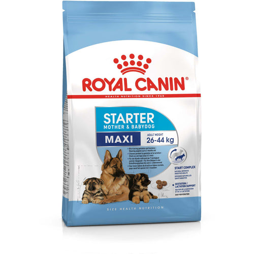 ROYAL CANIN SHN Maxi Starter Mother&BabyDog, do 2 meseca