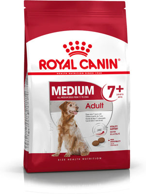 ROYAL CANIN SHN Medium Adult +7, 4kg