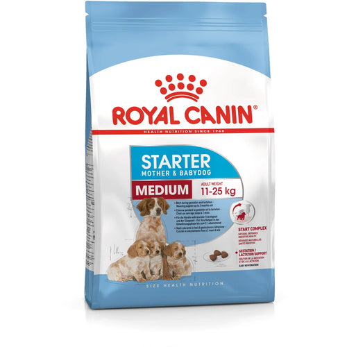 ROYAL CANIN SHN Medium Starter Mother&BabyDog, 4kg