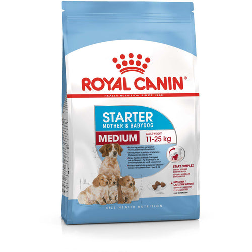 ROYAL CANIN SHN Medium Starter Mother&BabyDog, do 2 meseca