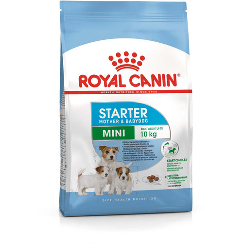 ROYAL CANIN SHN Mini Starter Mother&BabyDog, do 2 meseca