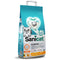 SANICAT Active White Vanila grudvajući mineralni posip za mačke, s mirisom, 10L
