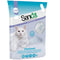 SANICAT Diamonds, upijajući silikatni posip za mačke, bez mirisa, 5L
