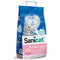SANICAT Posip za mačiće Kitten, mini granule, sepiolit 5L