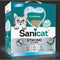 SANICAT Strong Clumps, bentonite, baby powder, 10 KG
