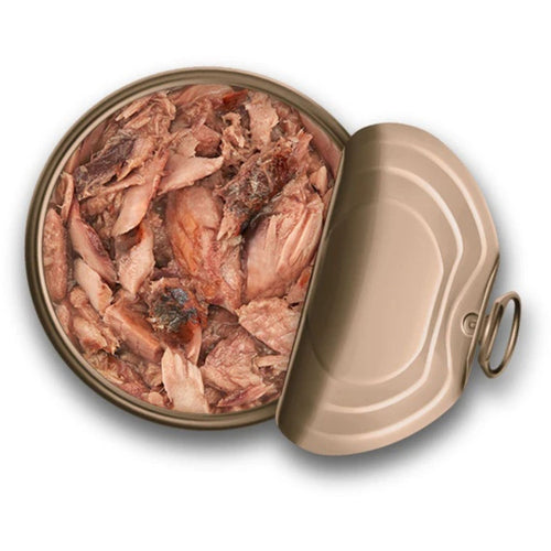 SCHESIR Silver Konzerva za macke Senior s piletinom, 70g