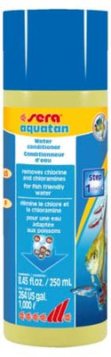 SERA Aquatan tecnost za kondicioniranje tropskih akvarijuma