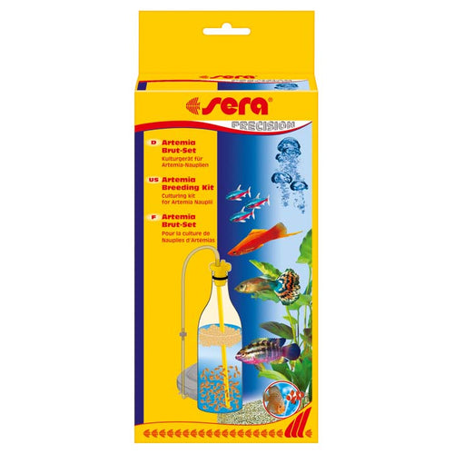 SERA Artemia Set za uzgoj Brine Shrimp