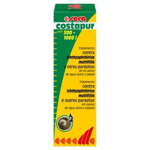 SERA Costapur tretman protiv ichtya i drugih parazita kod ribica 50ml