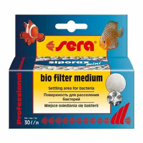 SERA Filtracione bioloske Siporax Mini perlice 35g