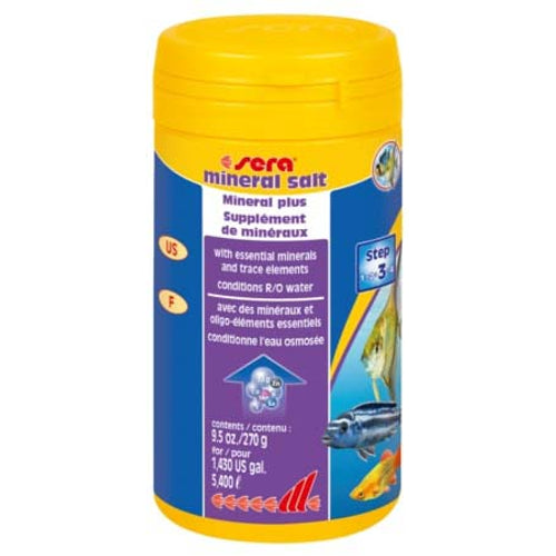 SERA MineralSalt So za morski akvarijum (Mg, K, Ca)