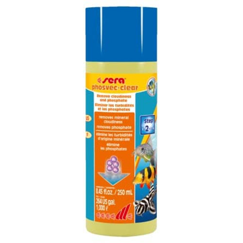 SERA Phosvec tretman za uklanjanje fosfata u akvarijumima