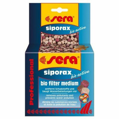 SERA Siporax Bio Active 210g