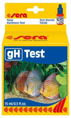 SERA Test gH za merenje tvrdoce akvarijumske vode 15ml