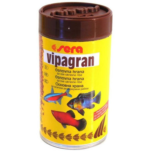 SERA Vipagran Nature hrana za ukrasne ribice u plutajucim granulama