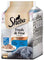 SHEBA Fresh&Fine Multipack za mačke Izbor ribe u sosu, 6x50g
