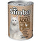 SIMBA Konzerva za mačke Adult Divljač 415g