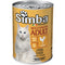 SIMBA Konzerva za mačke Adult Piletina 415g