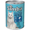 SIMBA Konzerva za mačke Adult Riba 415g