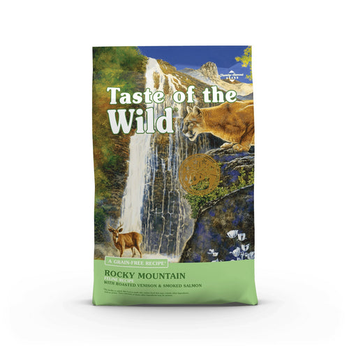 TASTE OF WILD Cat  Rocky Mountaine Feline 7kg