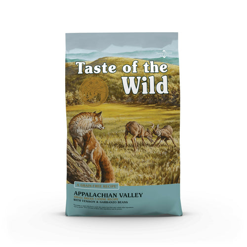 TASTE OF WILD Dog  App Valley male pasmine (srna i leblebije) 12.2kg