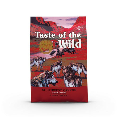 TASTE OF WILD Dog  Southwest Canyon Canine 2kg