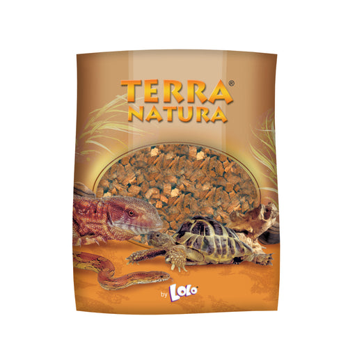 TERRA NATURA Podloga za terarijum od kokosa, 4L