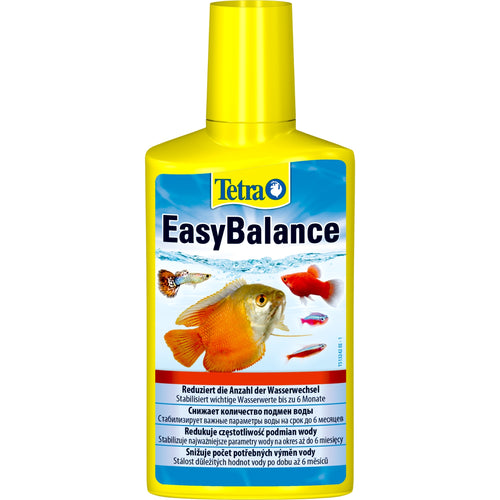 TETRA Aqua EasyBalance tecnost za uklanjanje stetnog otpada iz vode 100ml