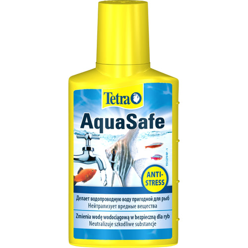 TETRA AquaSafe tecnost za pripremu akvarijumske vode