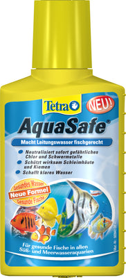 TETRA AquaSafe tecnost za pripremu akvarijumske vode 100ml