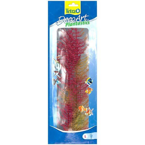 TETRA Bilje za akvarijum Foxtail Red, plasticno