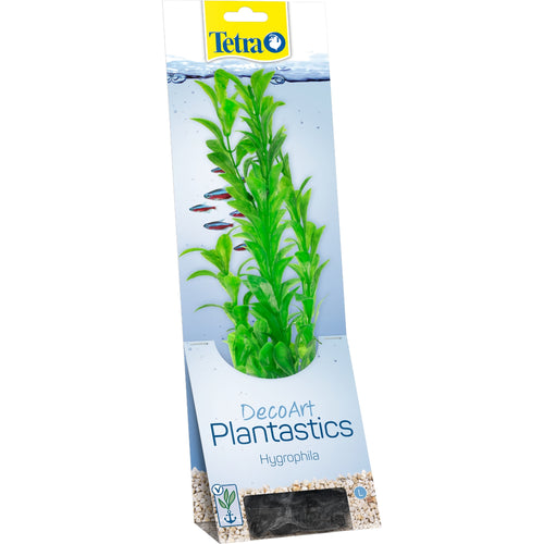 TETRA DecoArt Bilje za akvarijum Hygropila, plasticno Large 30cm