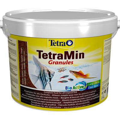 TETRA Min hrana za tropske ribice u listicima 250ml