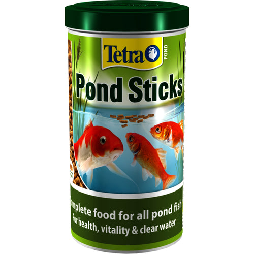 TETRA Pond Sticks hrana za vrtne ribice u stapicima 1L
