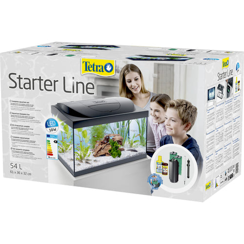 TETRA Start Line akvarijum komplet, LED Tank, 54L