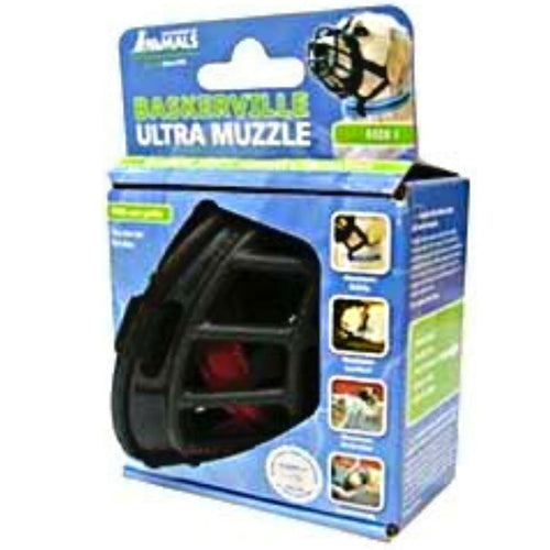 THE COMPANY OF ANIMALS Brnjica za pse Baskervile Ultra