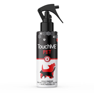 TouchME PET Red, Nano parfem i neutralizator mirisa, 200ml