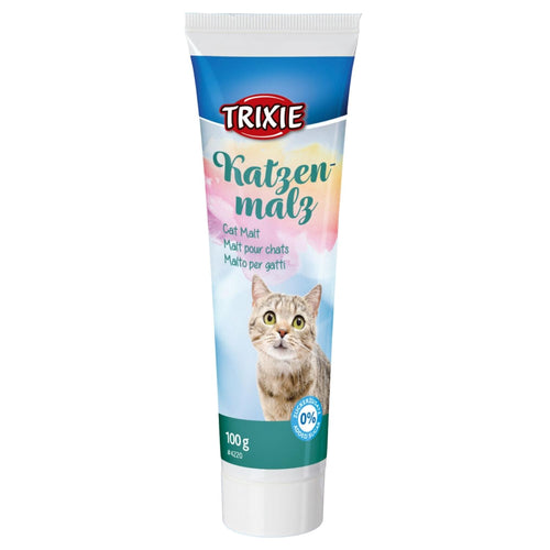 TRIXIE Pasta za macke Malt za izbacivanje dlake 100g