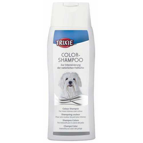 TRIXIE Sampon za pse ColorWhite za belu dlaku 250ml