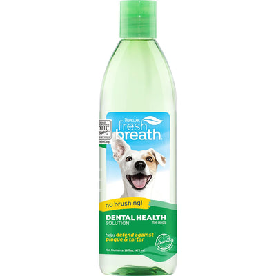 TROPICLEAN Fresh Breath tecnost za oralnu higijenu pasa, 473ml
