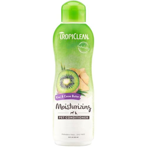 TROPICLEAN Regenerator za pse i macke Lime&Cocoa Butter, protiv linjanja, 355ml