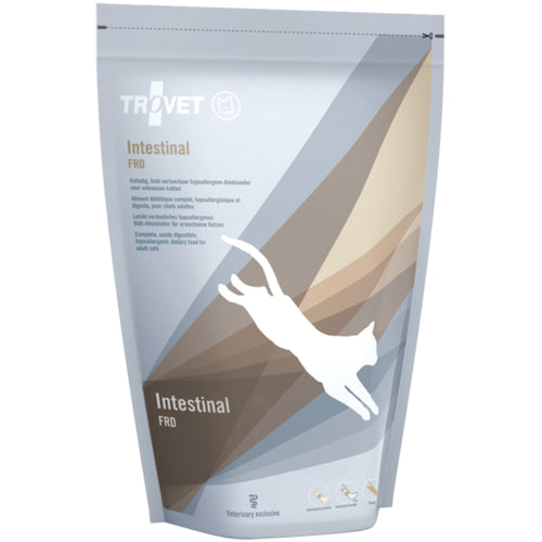 TROVET Cat Intestinal, kod poremecaja varenja, 500g