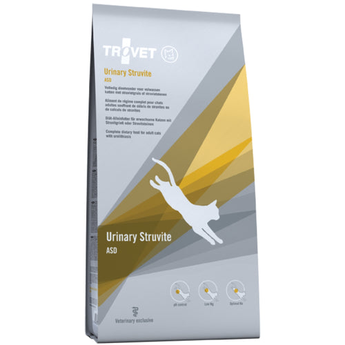 TROVET Cat Urinary Struvite, za rastapanje struvitnih kamenaca, 3kg