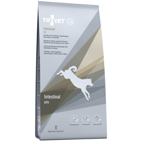 TROVET Dog Intestinal, kod poremecaja varenja, 10kg