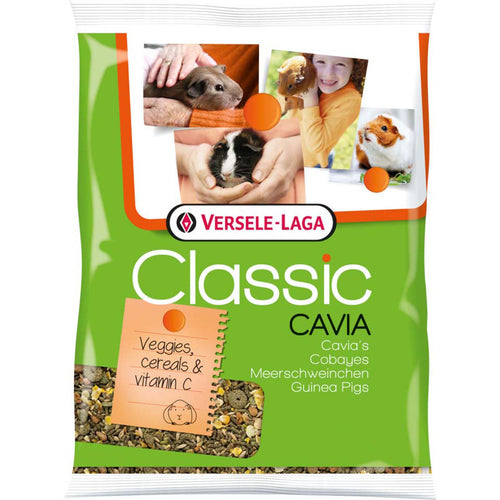 VERSELE LAGA Classic Cavia hrana za zamorcice, 500g
