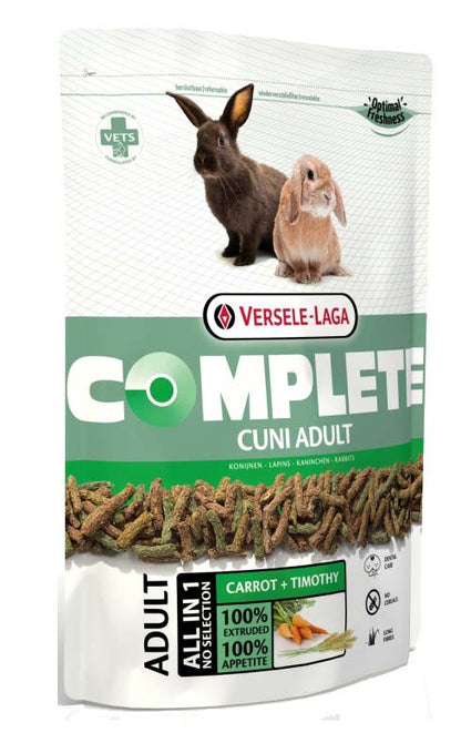 VERSELE LAGA Complete Cuni Adult peletirana hrana za kunice