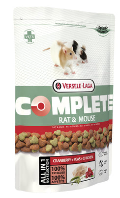 VERSELE LAGA Complete Rat&Mouse peletirana hrana za pacove i miseve