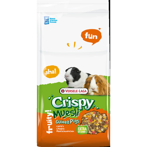 VERSELE LAGA Crispy Muesli Guinea Pigs hrana za zamorcice, 1kg