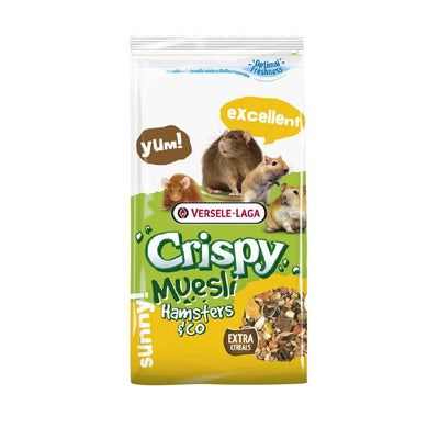VERSELE LAGA Crispy Muesli Hamsters hrana za hrcke, 400g